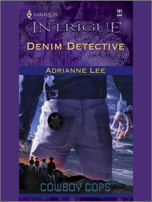cover image of Denim Detective